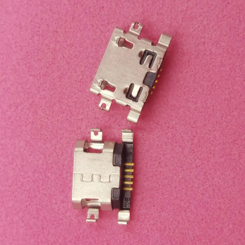 10 шт., разъем для зарядного устройства USB для Micromax Q463 Doogee Y8C X60L X90 X90L X70 Y100 Plus Valencia 2 DG350