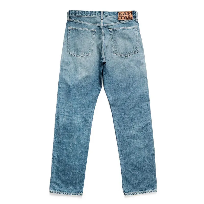 Классический набор KAPITALHirata и Хироши 24SS с заклепками бриллиантами повседневные