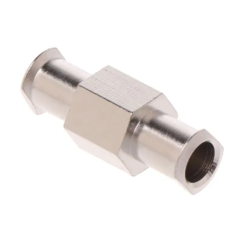 

Y1UD Luer Lock Coupler Female to Female Fittings Connector with 4mm Aperture Lock Hardware Connector Parts Anti Rust