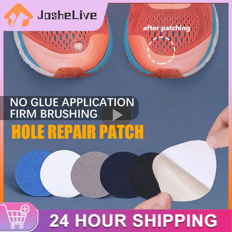 

Shoe Patch Vamp Repair Sticker Subsidy Sticky Shoes Insoles Heel Protector Heel Hole Repair Lined Anti-Wear Heel Foot Care Tool