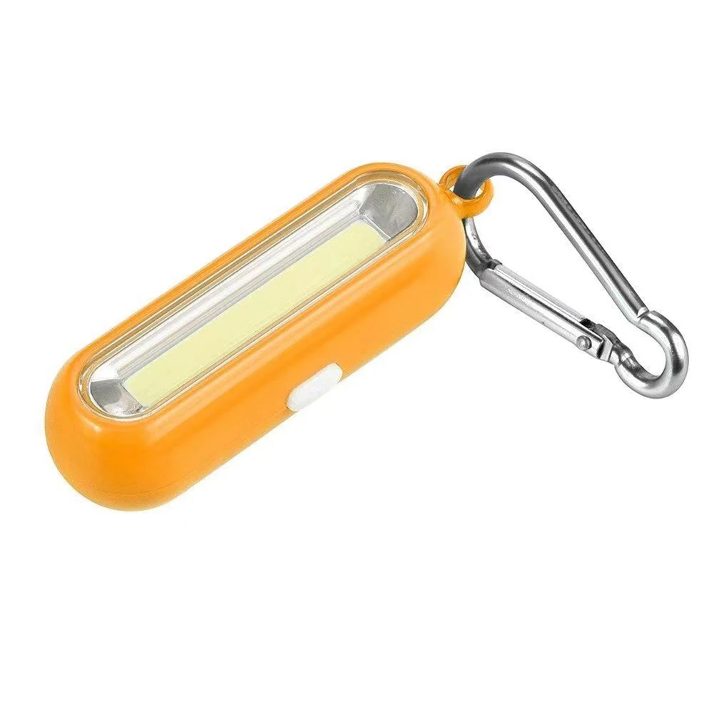 

DAZZLEEX Мини-фонарик-брелок