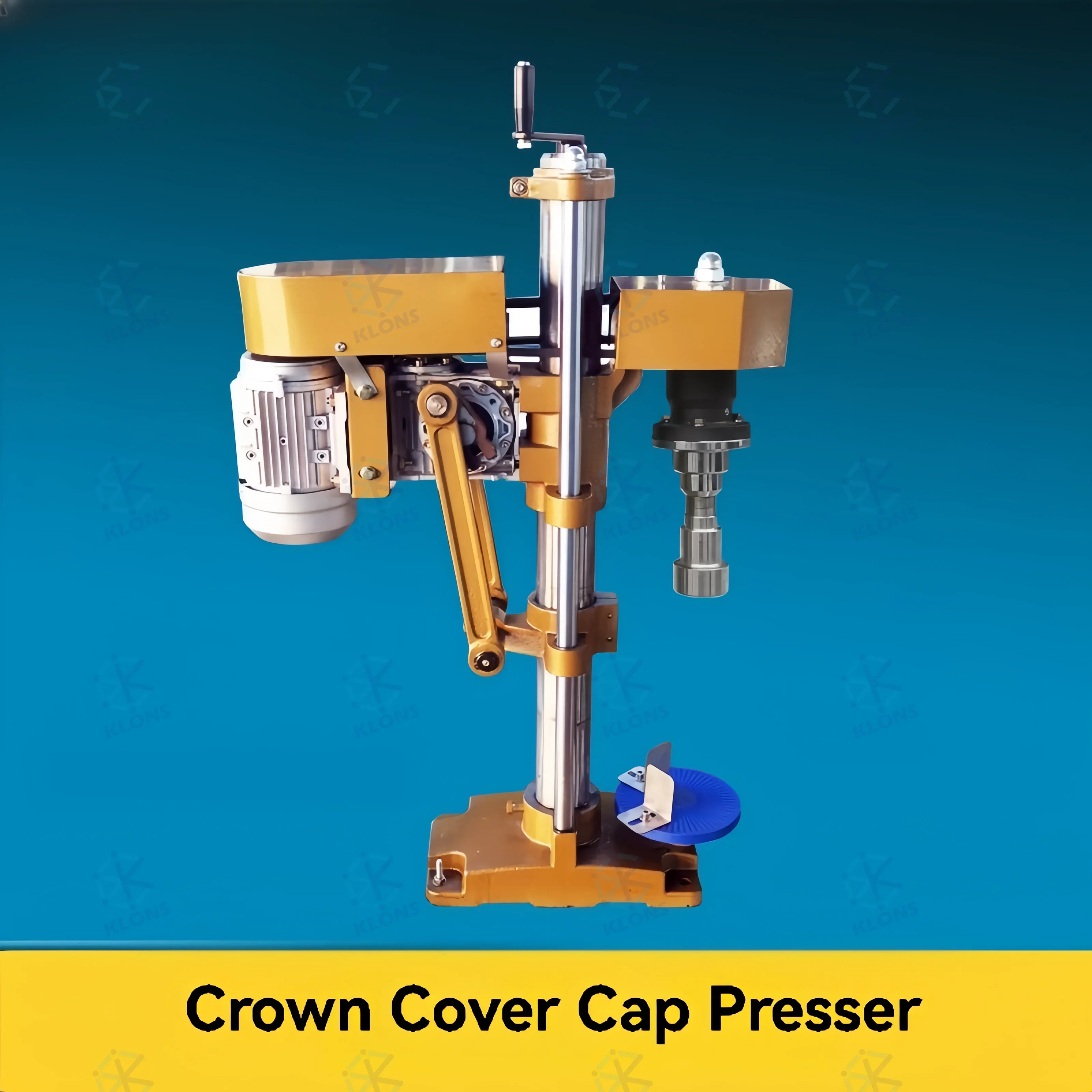 Флуоресцентная Автоматическая одноступенчатая крышка