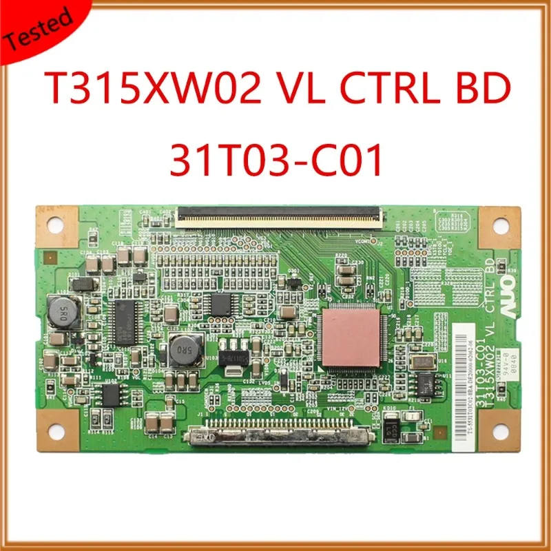 Плата T CON T315XW02 VL CTRL BD 31T03-C01