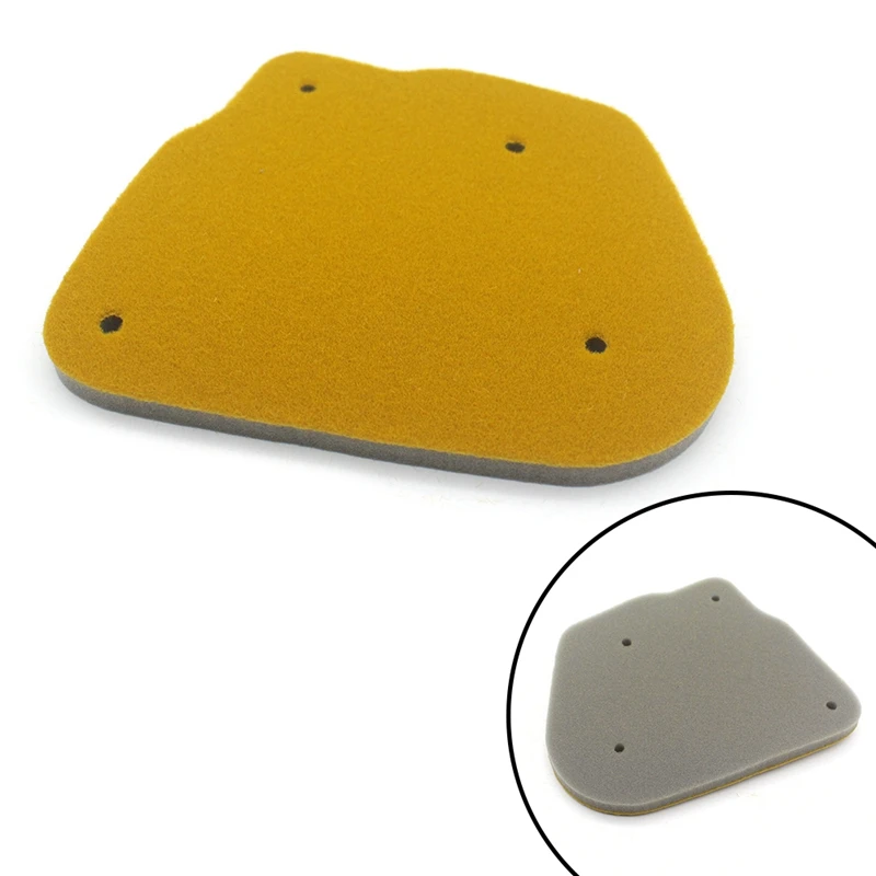 Фото Губка для воздушного фильтра скутера для Yamaha ZUMA WY BWS 50 WY50 BWS100 4VP-E4451-00 №3
