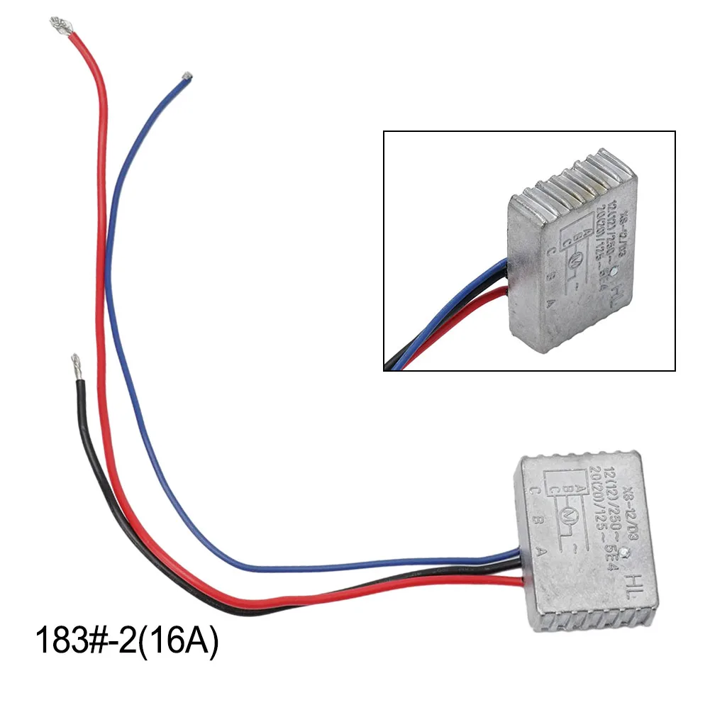 

230V To 12-20A Retrofit Module Soft Startup Current Limiter For Power Tools Soft Starting Machines Motors Soft Start Switch