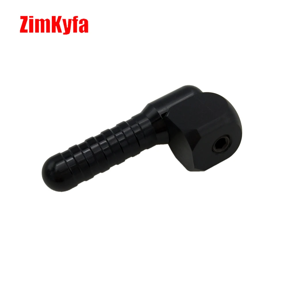 

Складывающийся рычаг помощь биатлон рычаг куб для костюма Air Arms 1 шт черный