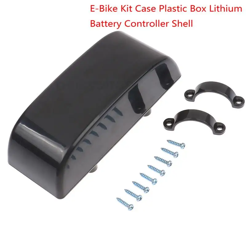 

NEW 1pc Plastic Motor Controller Box E-Bike Kit Case Lithium Battery Controller Shell