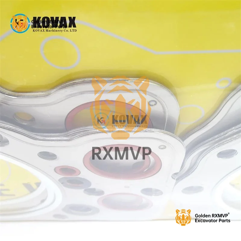 Для меня 999665 Комплект для капитального ремонта двигателя 6d22 дизельного Mitsubishi Me