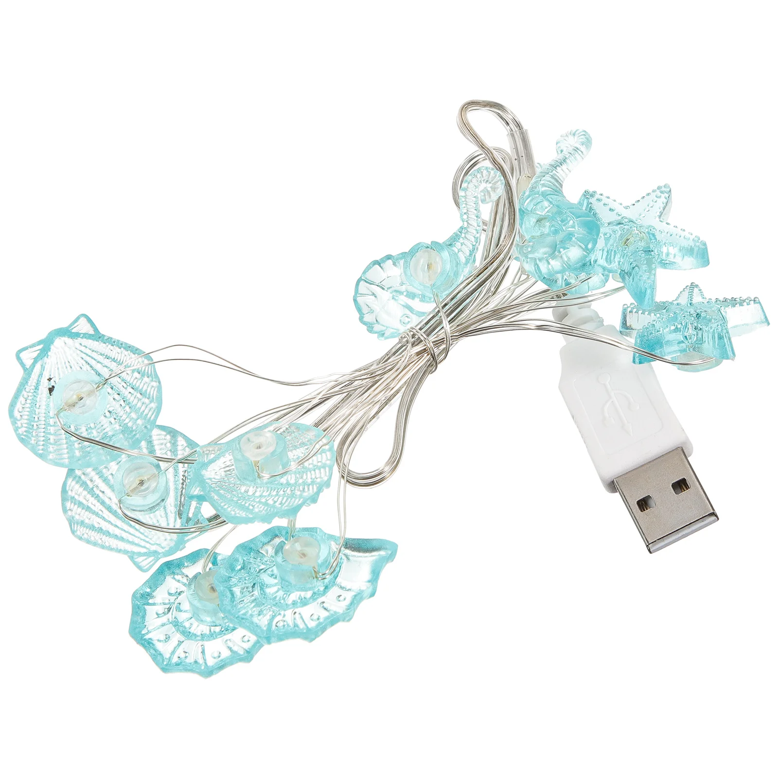 

1 String Beach Decor Novelty String Light Ocean Themed Light Aesthetic String Light Room Lights String