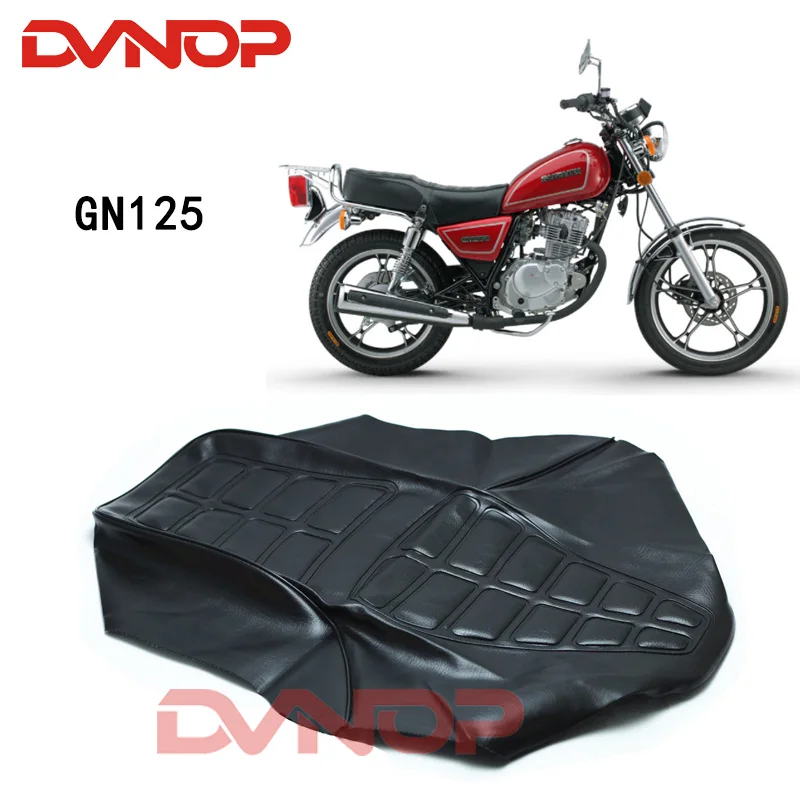 

Чехол на сиденье мотоцикла для Suzuki GN125 GS125 HJ125K/чехол на сиденье мотоцикла