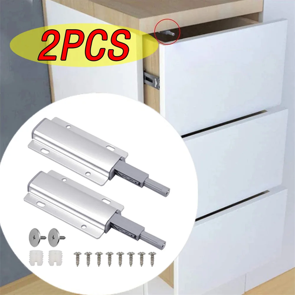 

2 Шт., Дверной Буфер, Демпфер Для Шарнира Системы Шкафа, Кухонная Мебель, Аксессуары Для Дома, Деревообработка