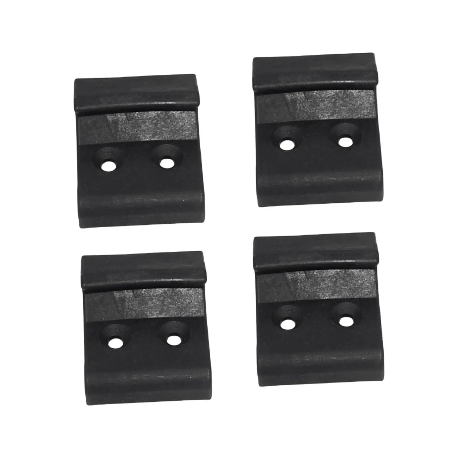 4Pcs Jaw Protectors for Professional Replacement Motorcycle Spare Parts