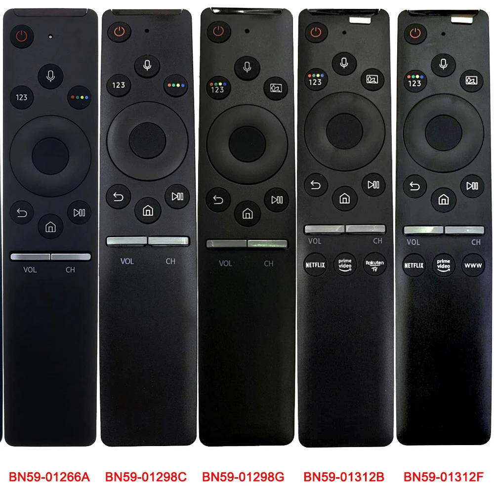 Новый голосовой пульт дистанционного управления для Samsung Smart TV