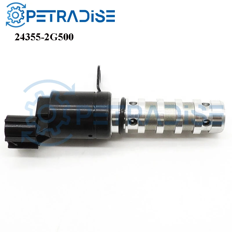 Соленоид регулируемого газораспределения VVT для Hyundai Genesis Sonata Tucson Kia Forte Optima Sportage