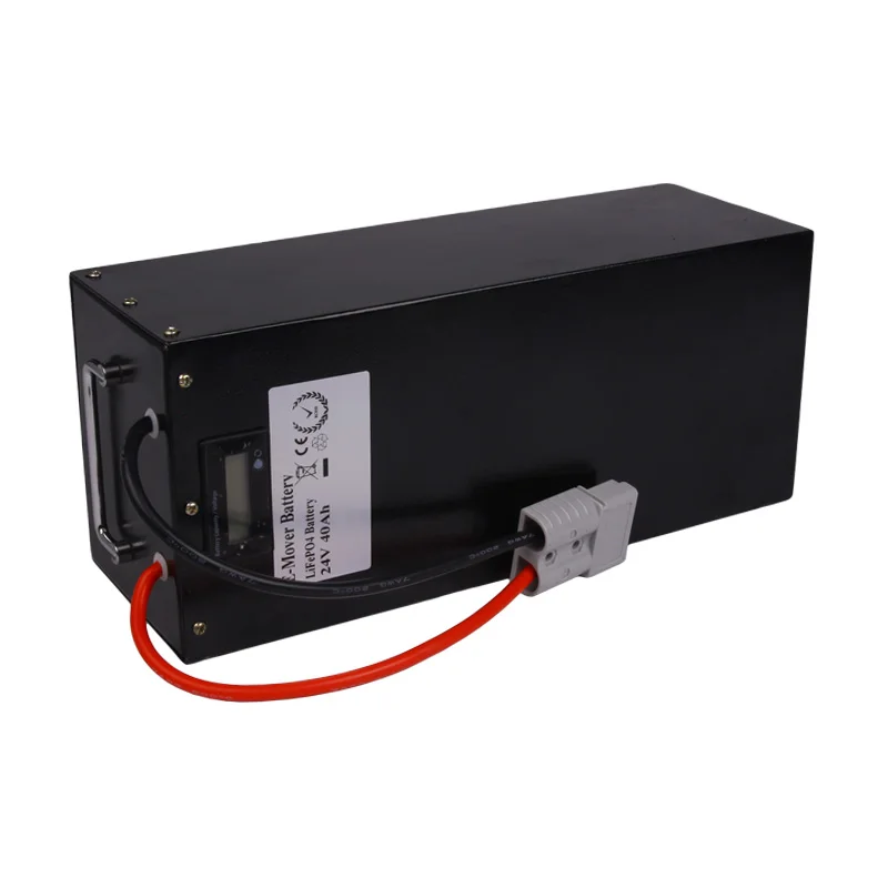 Фото Литий-ионный аккумулятор KOK POWER 24V40Ah для домашней системы вне сети №1