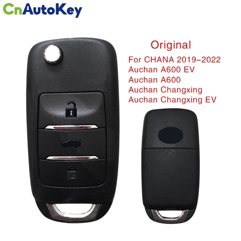 

For CHANGAN A600 EV Auchan Changxing 2019-2022 Original genuine remote CN035008