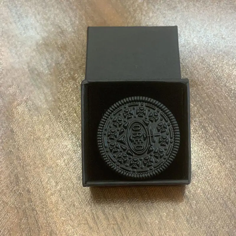 

Edc Hand Push Coin Simulation Magnetic Tactile Coin Rotating Biscuit Sound Creative Decompression Relaxation Toy Adult Children