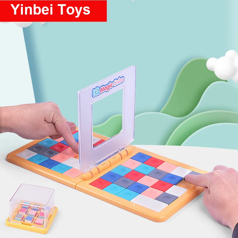 

3D Jigsaw Puzzles for Kids Montessori Toys Wooden Puzzle Baby Toys Puzzle Montessori Smart Games Kids Educational Toys