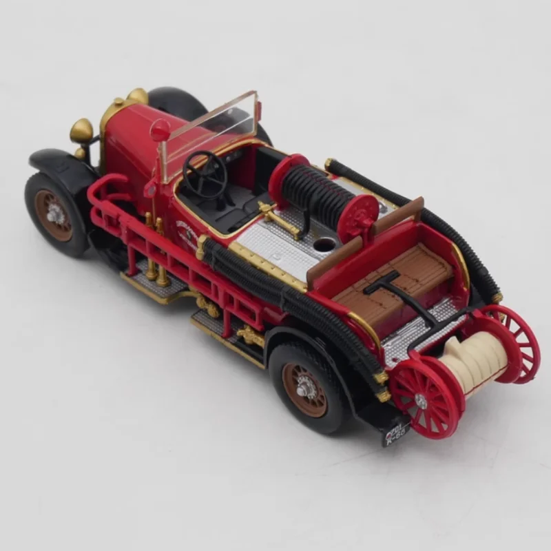 Литье под давлением в масштабе 1:43 Delahaye тип 92 пожарная машина модель автомобиля из