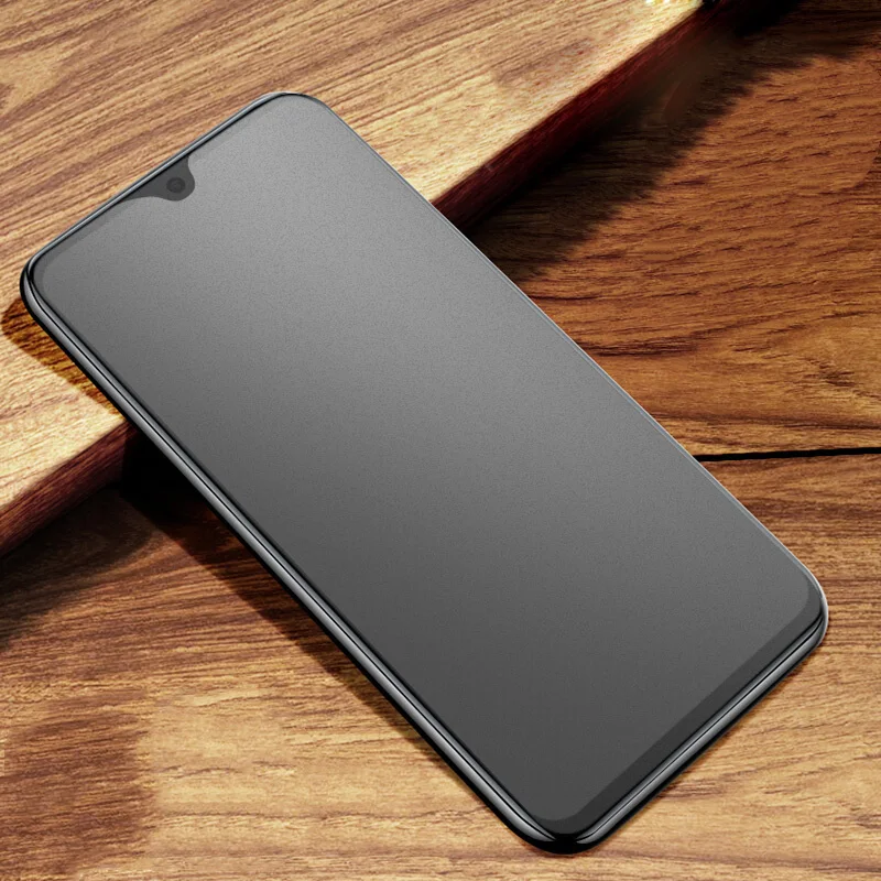 Матовое закаленное стекло для VIVO Y1S Y3S Y11S Y01 Y10 T1 протектор экрана Y12i Y15 Y15S Y12S Y12A Y12E