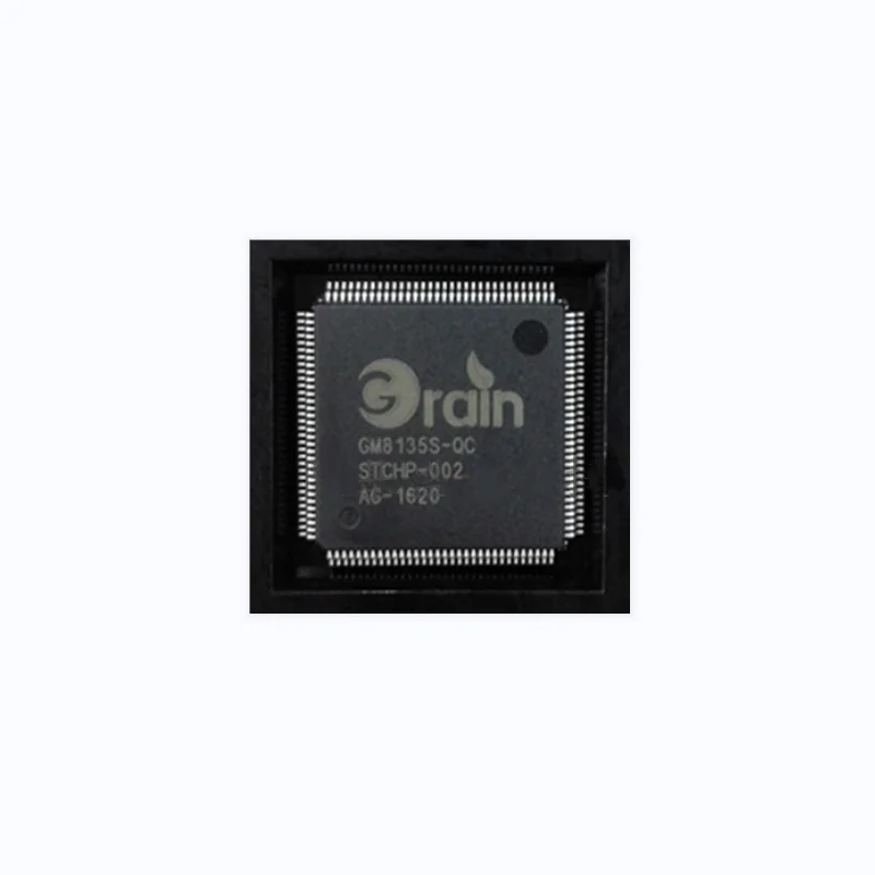 2 шт. GM8135S-QC-A GM8135S QFP128 новый оригинальный