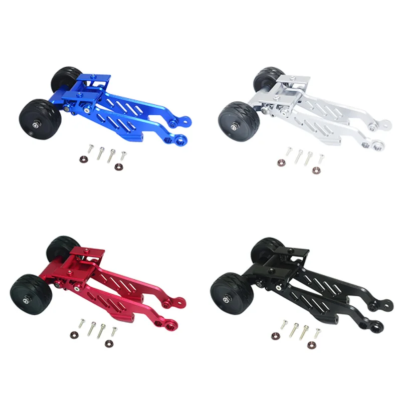 

Rear Wheelie With Wing Mount For ARRMA RC Car Upgrade Parts