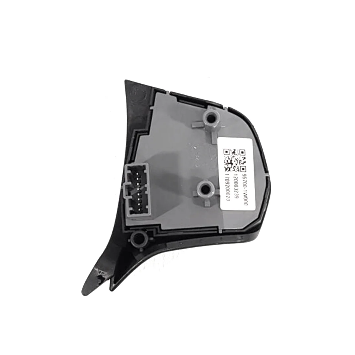 

Автомобильный левый дистанционный переключатель рулевого колеса 967001W000CA для Kia Rio5 2011-