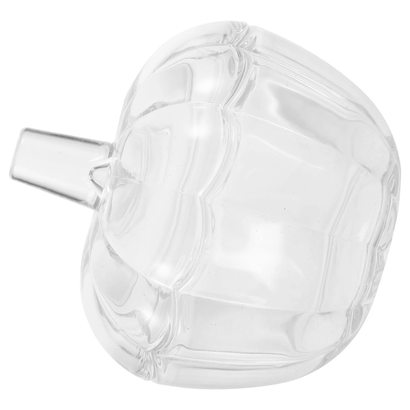 

Decorative Candles Glass Jar Containers Seal Dried Fruit Canister Kitchen Storage Pumpkin Flour Jewelry