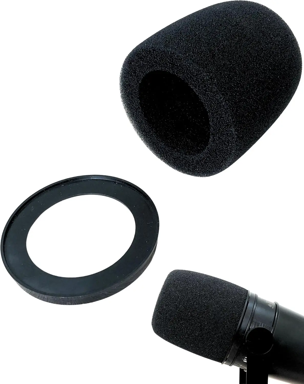 Пенопластовый фильтр MV7 для Shure MV7/MV7X/MV7i/MV7i +