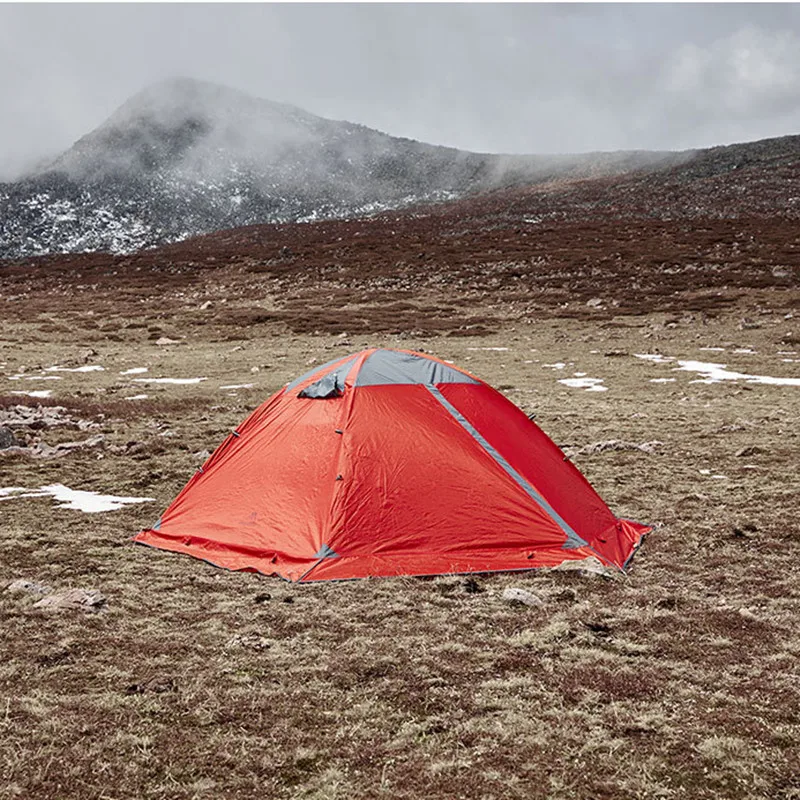 Быстрооткрывающаяся палатка для кемпинга альпинистская водонепроницаемая