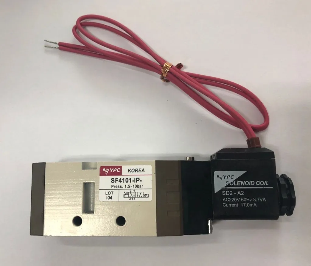 

YPC KOREA SF4101-IP DC24V