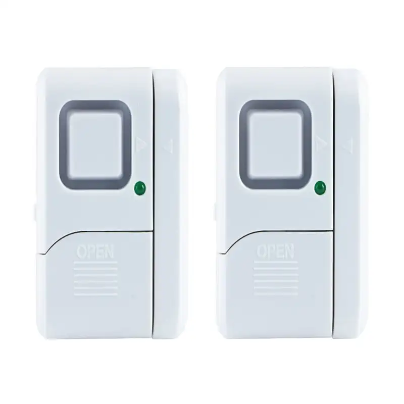 

Alarm, 2-Pack, Battery Operated, 45115 Alarm clocks for bedrooms Bathroom clock Lcd clock Table clock Digital clocks Digital led