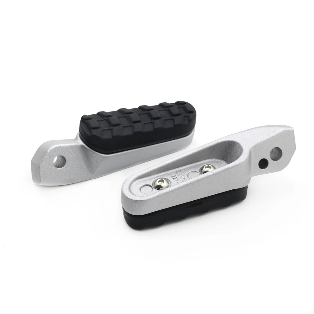 Для TIGER 850 SPORT 900 GT PRO RALLY 2020-2024 Tiger 1200 передняя и задняя подставка для ног мотоцикла