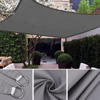 garden shade sail water resistant uv proof protection sun shelter 3x245m awnings canopy for outdoor beach camping hiking tents
