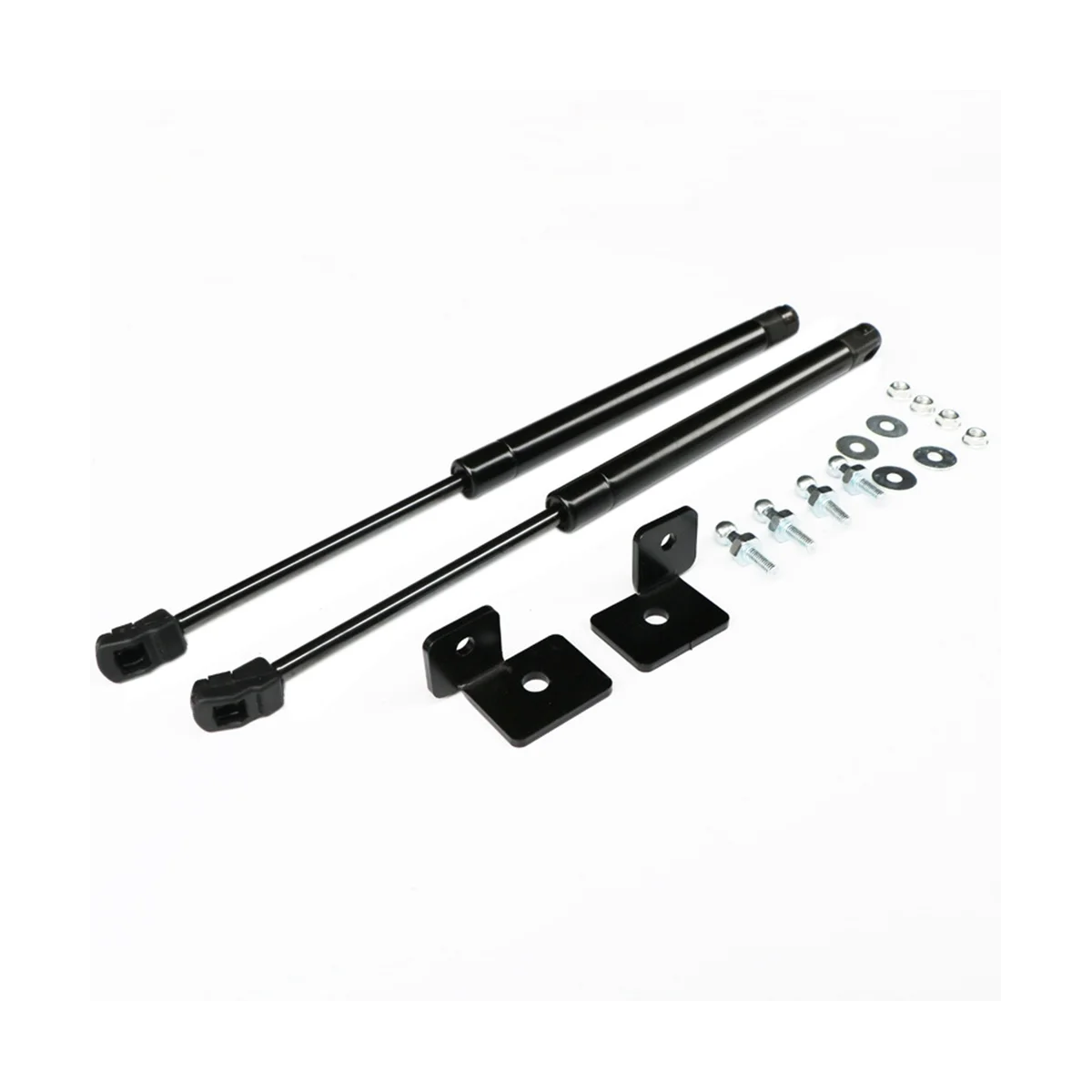 

Front Hood Bonnet Gas Struts Gas Spring Lift Support Shock Damper for Ford Ranger 2009-2021