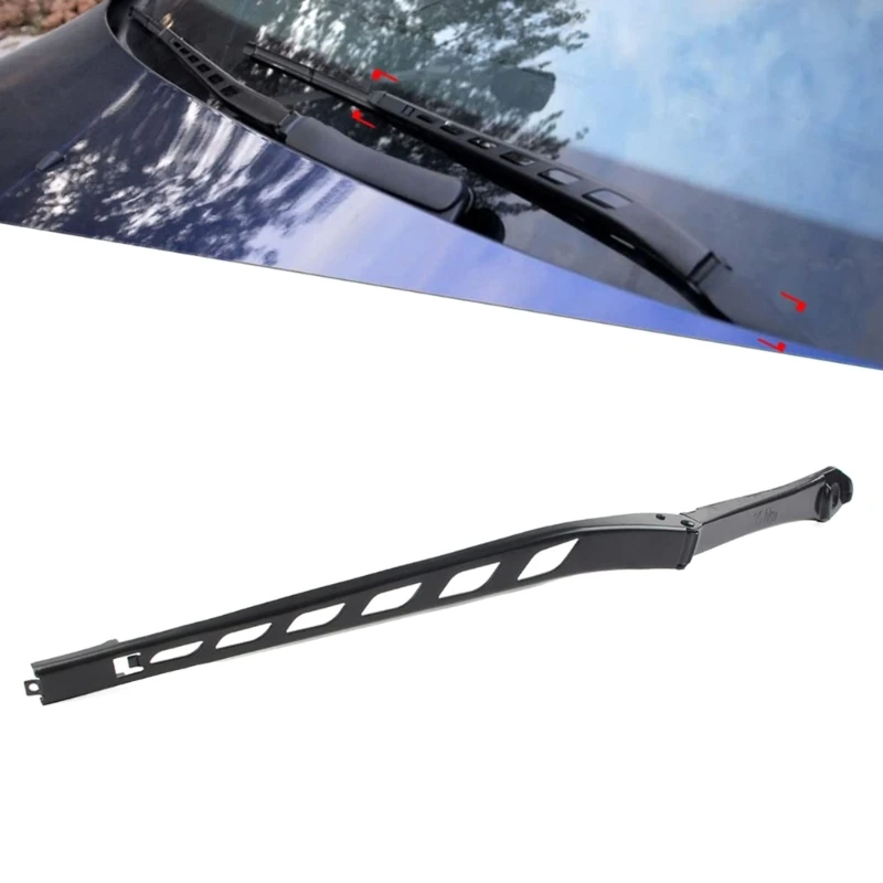 

For E60 E61 E63 E64 61617198597 Durable Windshield Windscreen Window Wiper Arm AOS