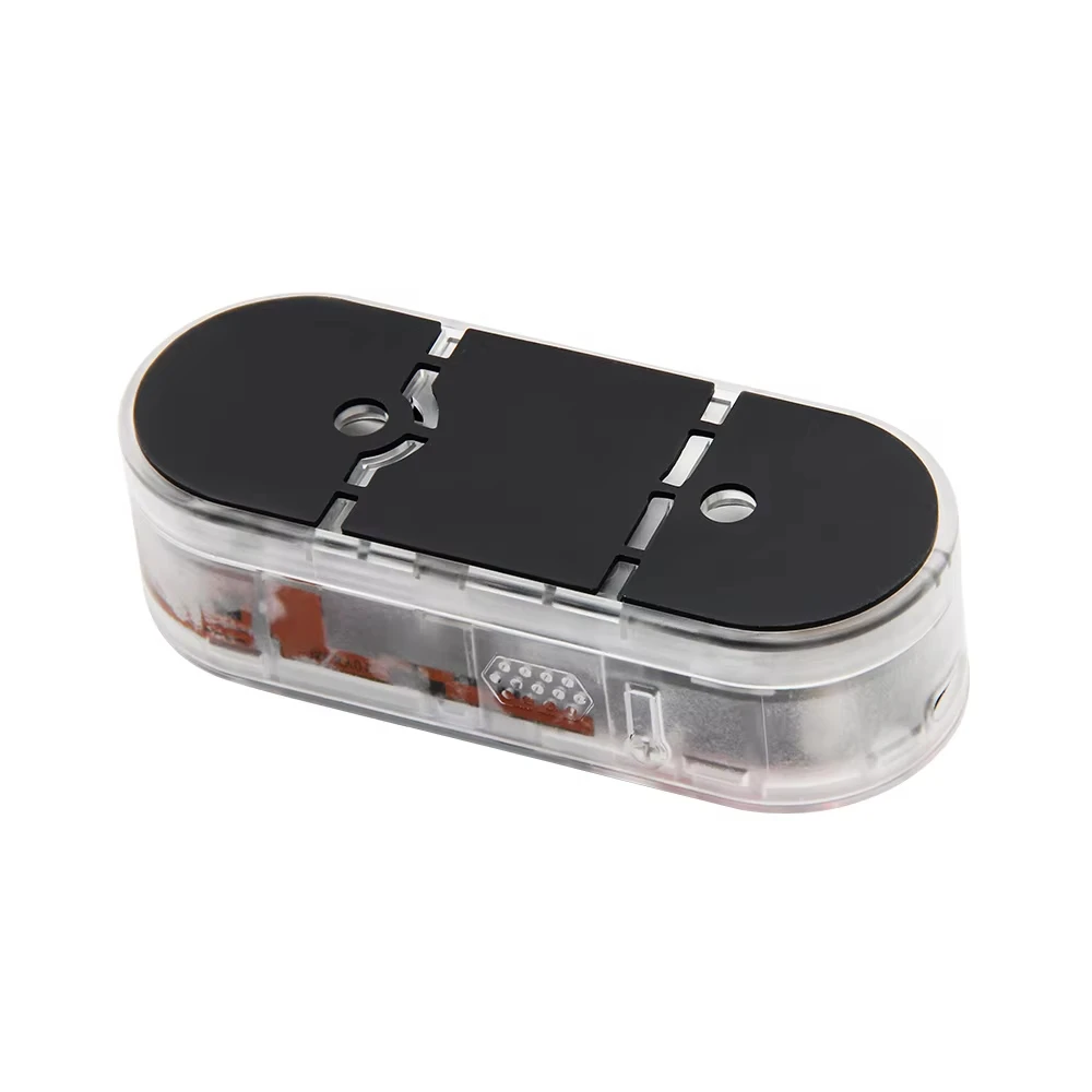 Фото Плата T-Embed ESP32-S3 с CC1101 Sub-1GHz RF, PN532 NFC, RFID, сенсорным LCD-экраном, аккумулятором 1300 мАч, комплект для беспроводной разработки IoT №4