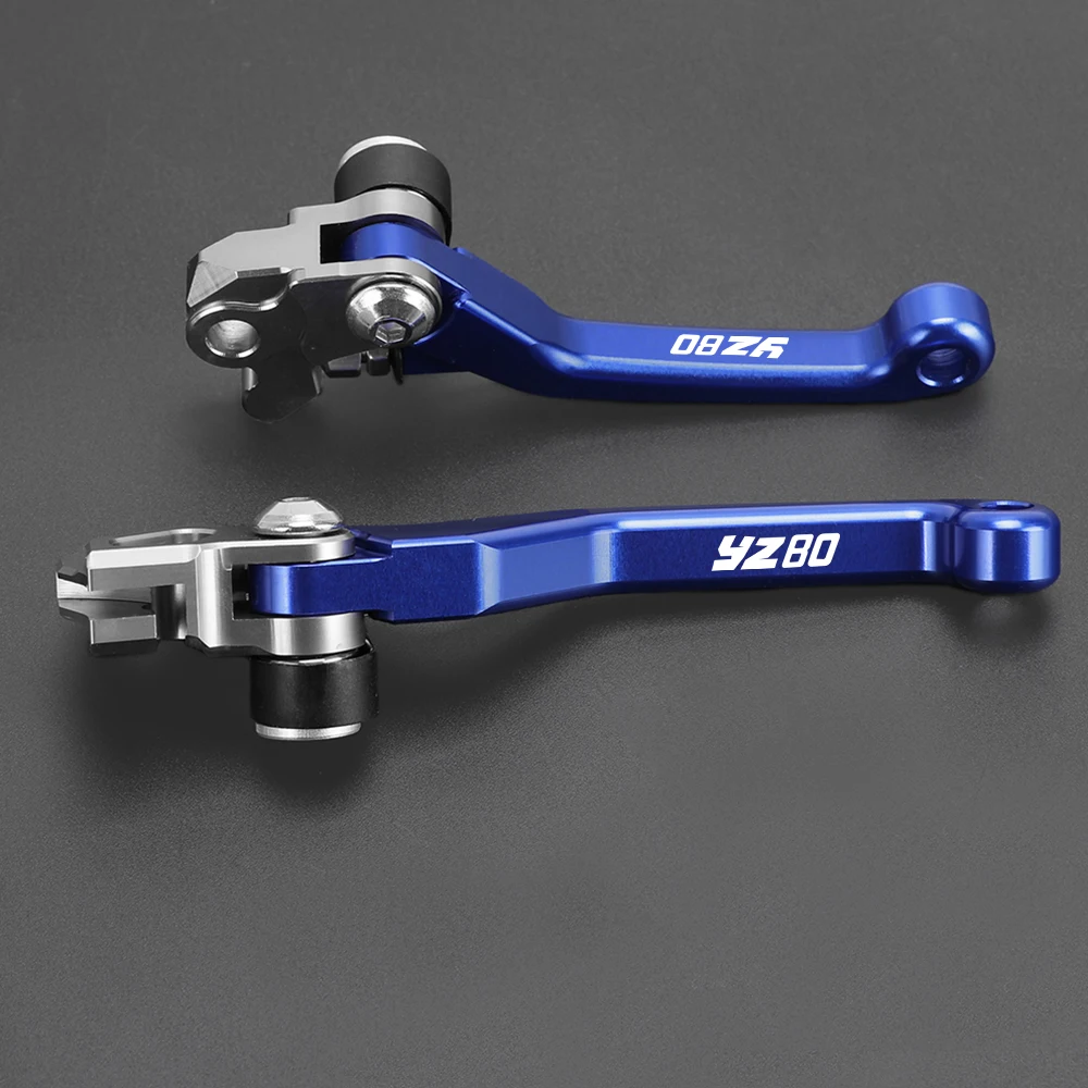 

Motocross Brake Clutch Lever Handlebar Grip Dirt bike For YAMAHA YZ80 YZ 80 2001-2014 2013 2012 2011 2009 2008 2007 2006 2005
