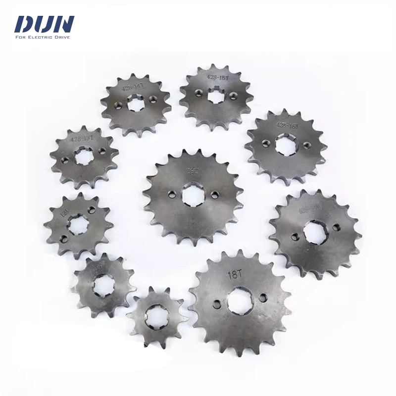 

Адаптер для цепной звездочки 10T 11T 12T 13T 14T 15T 16T 17T 18T 19T для QS138 V3 3 кВт 428 Вт Средний приводной QS двигатель 4000