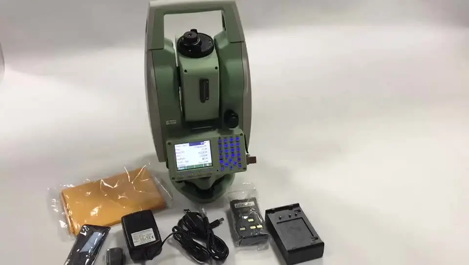 

PJK PTS121A USER FRIENDLY TOPOGRAPHIC SURVEYING INSTRUMENT FOR SALE