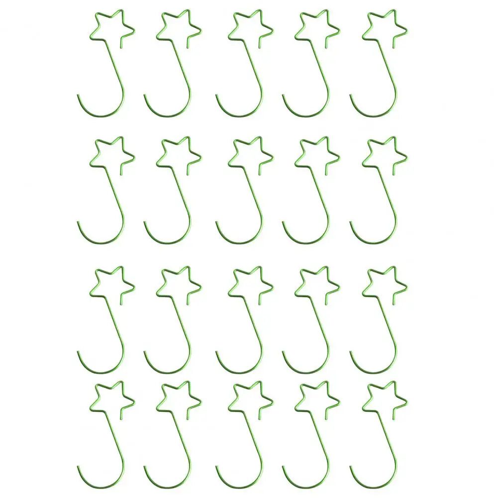 

Decorative Front Door Hook Colorful Metal Star Hook Festive Front Door Wreath Hanger for Christmas for Holiday for Christmas