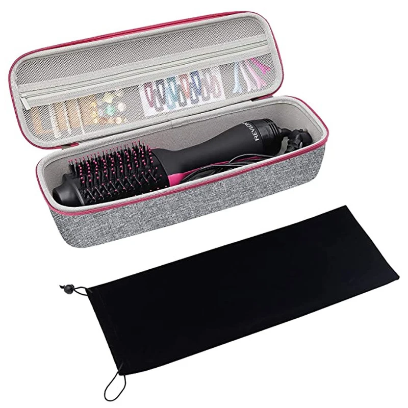 

Dryer For Straightener Case Bag Bag Storage Revlon Box Hair Curling Iron Storage Dryer Hair Hard Storage Hair