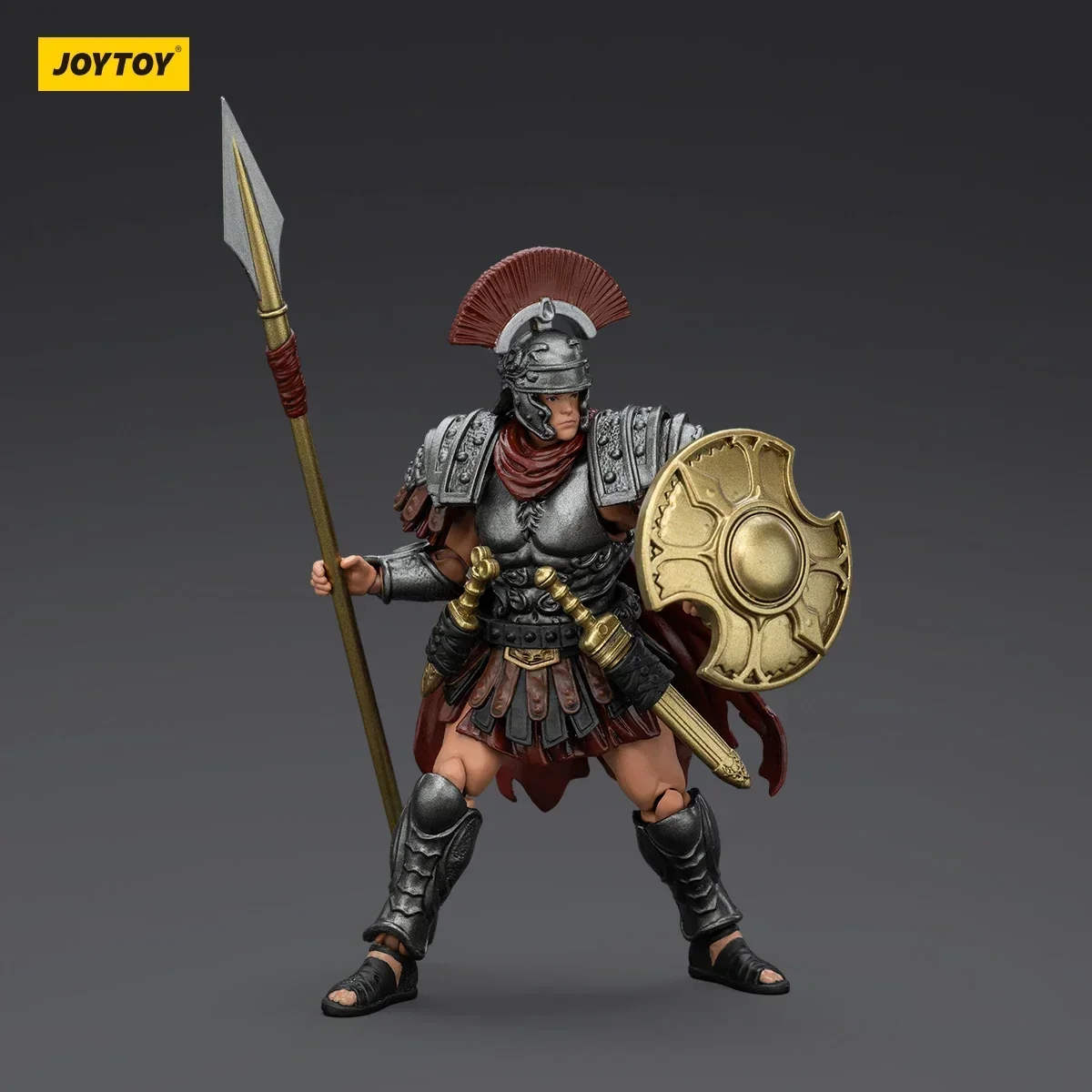 JOYTOY Strife 1/18 Фигурка Римской Республики Корот IV ЛегионКС Центурион Аниме Набор из 5