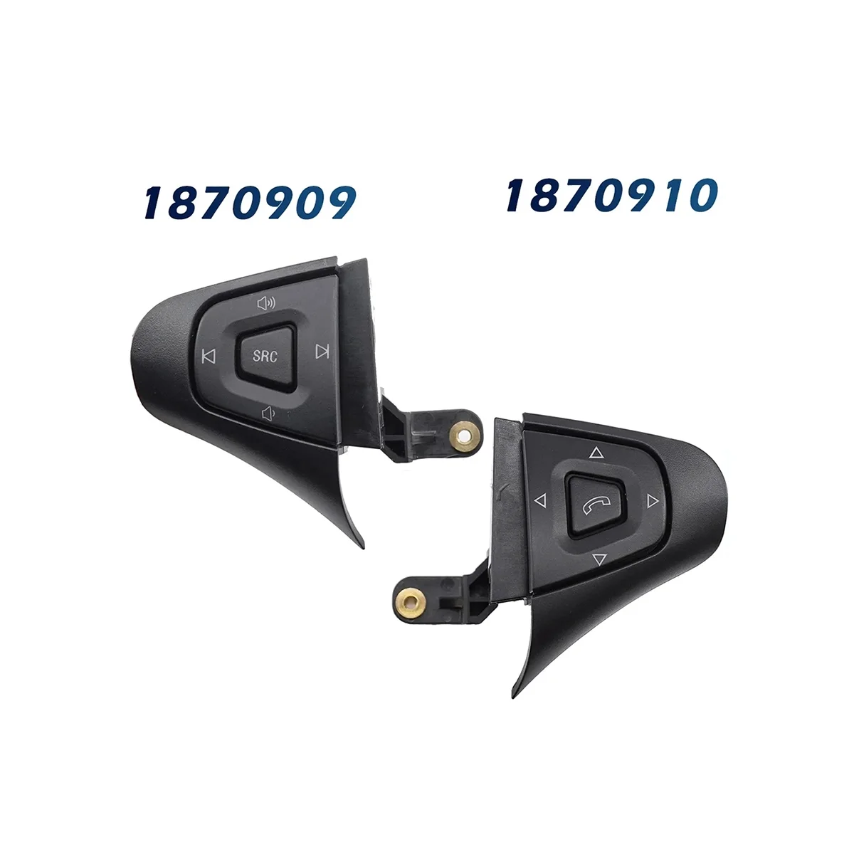 1870910 1870909 Кнопка рулевого колеса для P G R T-Series переключатель круиз-контроля