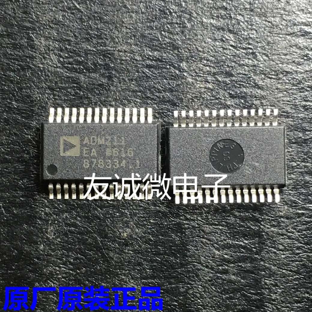 

10 шт. ~ 50 шт. оригинальный ADM211EARSZ ADM211EARS ADM211EA SSOP28