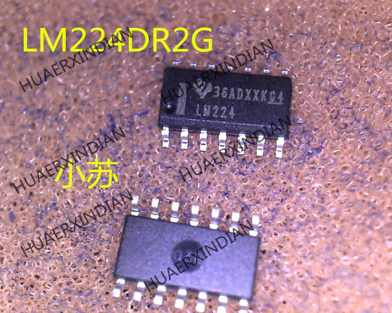 

Новый оригинальный LM224DR2G LM224 SOP14 гарантия качества