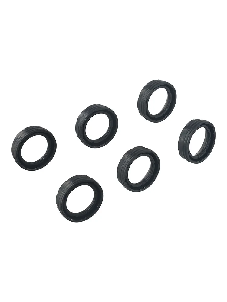 Набор уплотнений для свечей зажигания 6 шт. 5184778 AB Jeep Chrysler Dodge Fiat резиновое кольцо