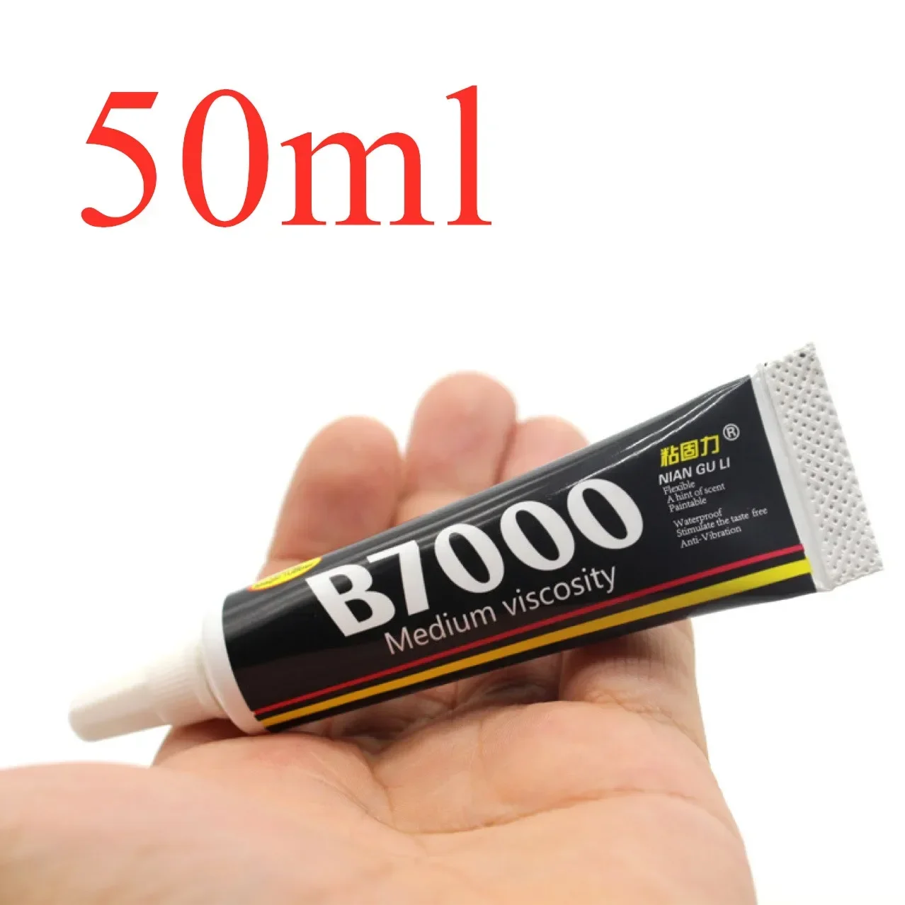 

Клей B7000 прозрачный 15/50 мл