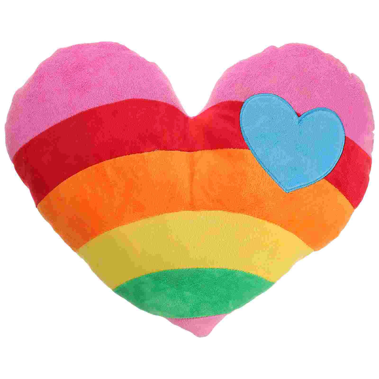

Heart Shape Pillow Home Décor Pillow Throw Pillows Chair Pillow Soft Pillows