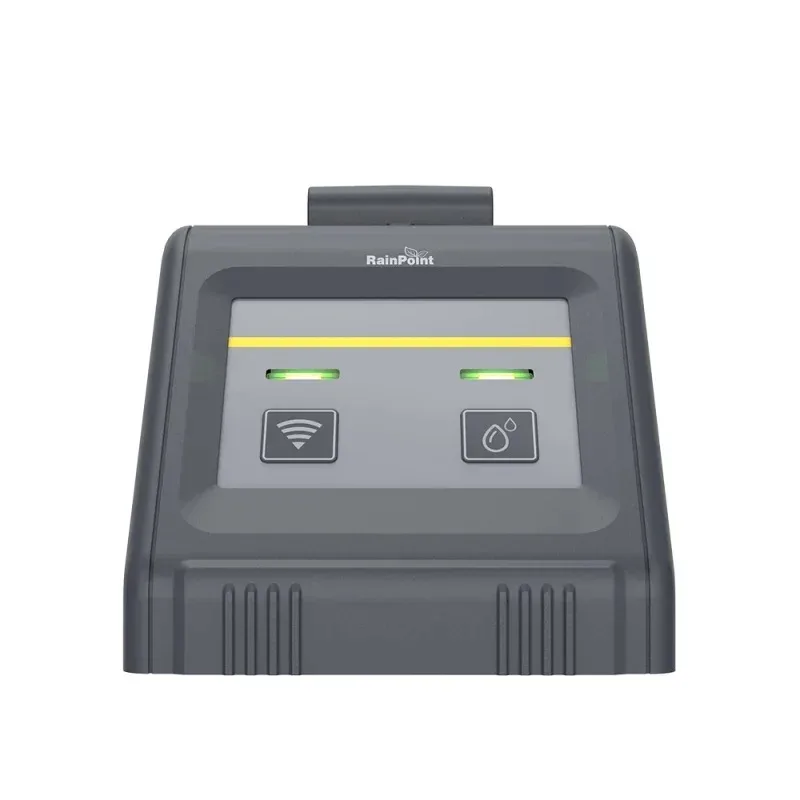 Автоматический Таймер Садовой Воды Rainpoint Wi-fi — Контроллер Насоса С Дистанционным